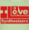 ilovesynths red on offwhiteCLOSE